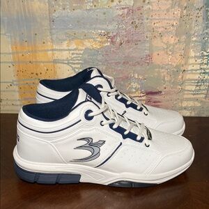 GDEFY Gravity Defyer Comfort Fit Shoes White Mens 14 NWOT